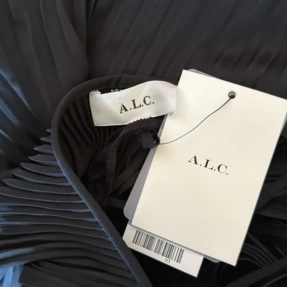 A.L.C. Aries Dress New With Tags -Size 2 - Picture 4 of 4